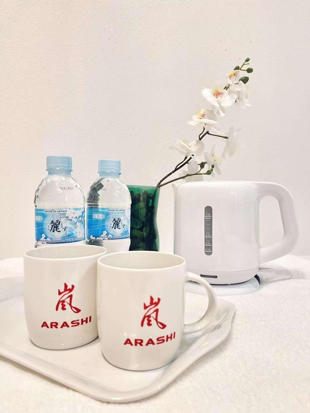 Hotel Arashi Nambaminami Οσάκα Εξωτερικό φωτογραφία