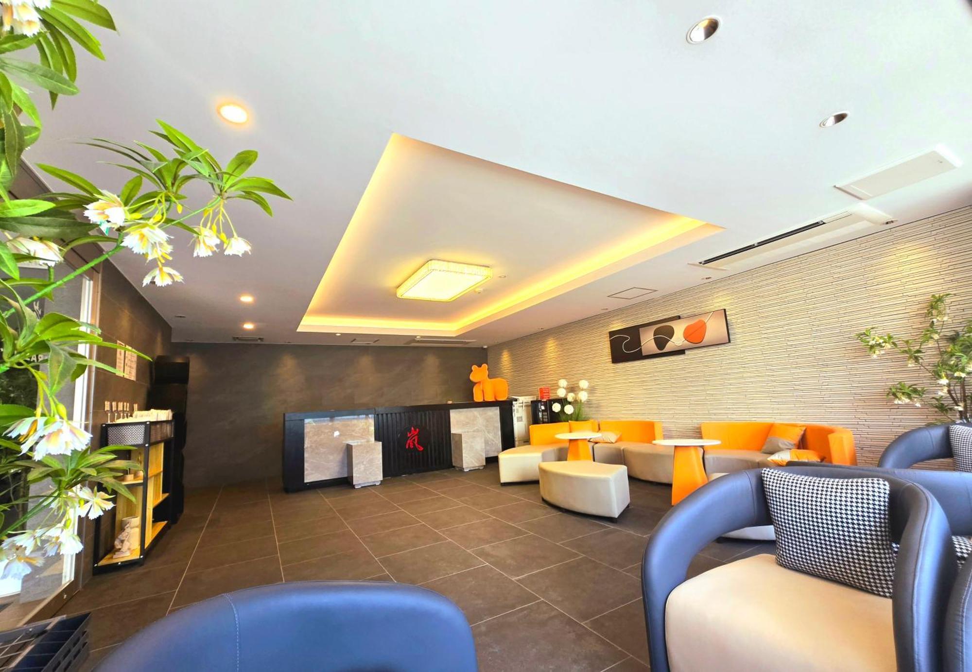 Hotel Arashi Nambaminami Οσάκα Εξωτερικό φωτογραφία
