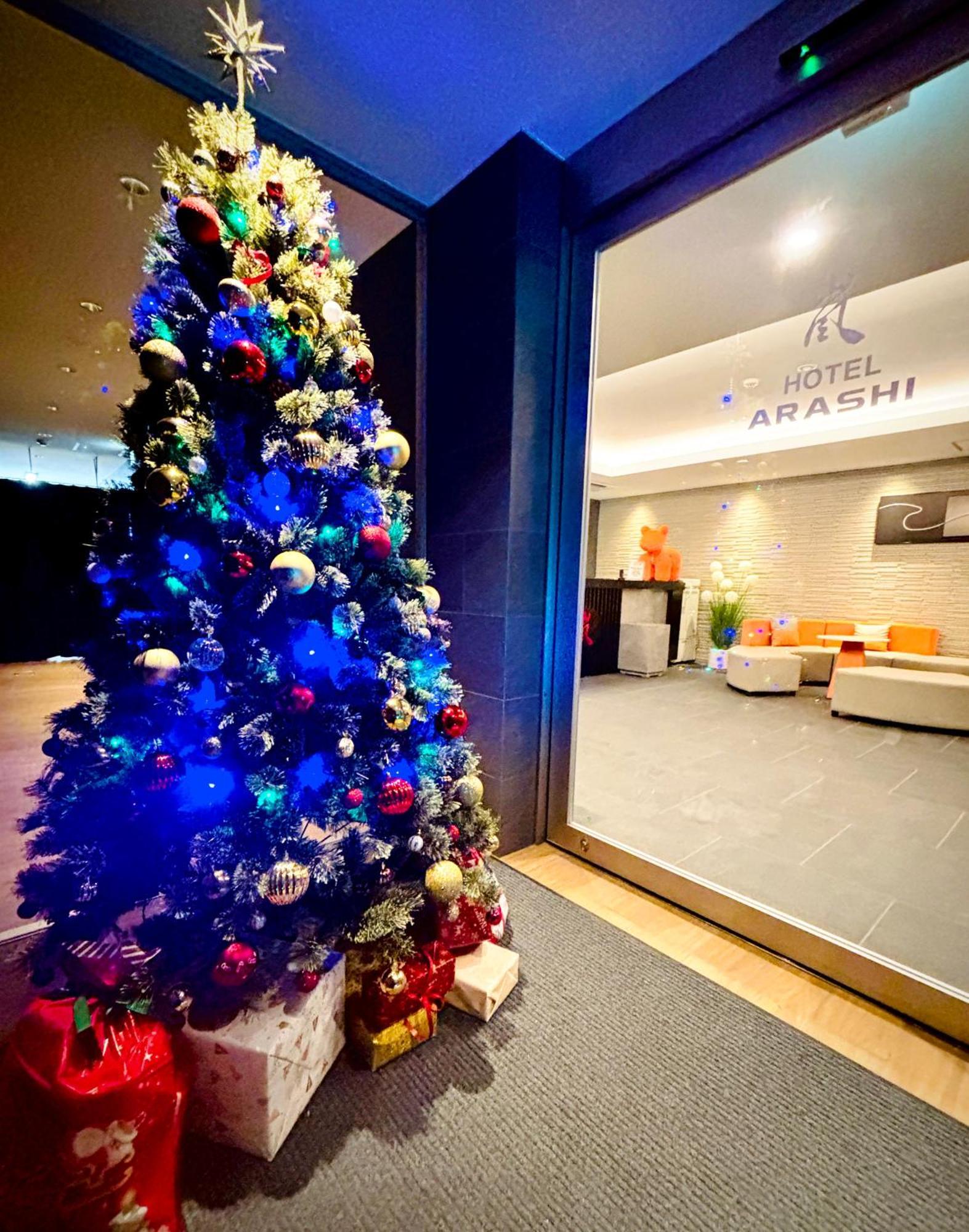 Hotel Arashi Nambaminami Οσάκα Εξωτερικό φωτογραφία