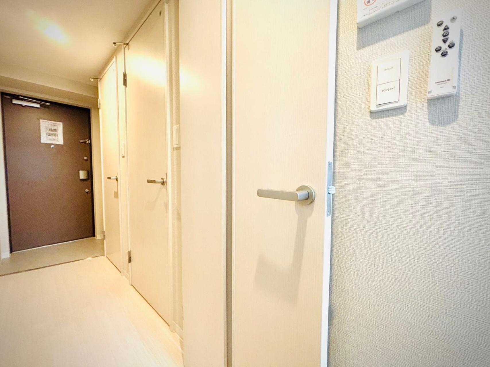 Hotel Arashi Nambaminami Οσάκα Εξωτερικό φωτογραφία