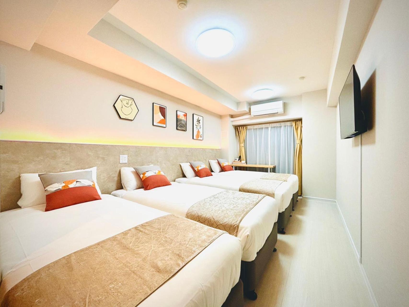 Hotel Arashi Nambaminami Οσάκα Εξωτερικό φωτογραφία