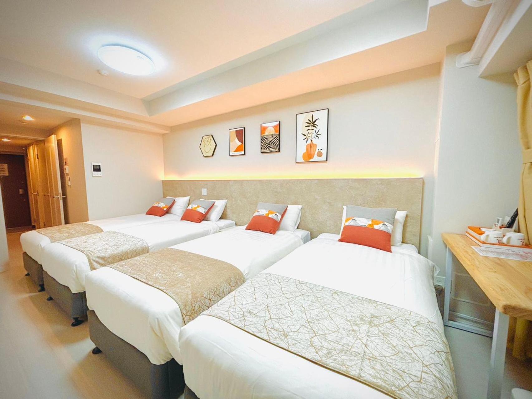 Hotel Arashi Nambaminami Οσάκα Εξωτερικό φωτογραφία