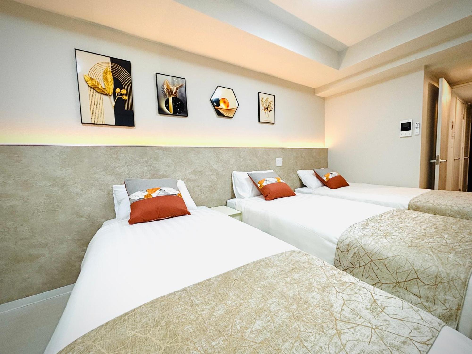 Hotel Arashi Nambaminami Οσάκα Εξωτερικό φωτογραφία
