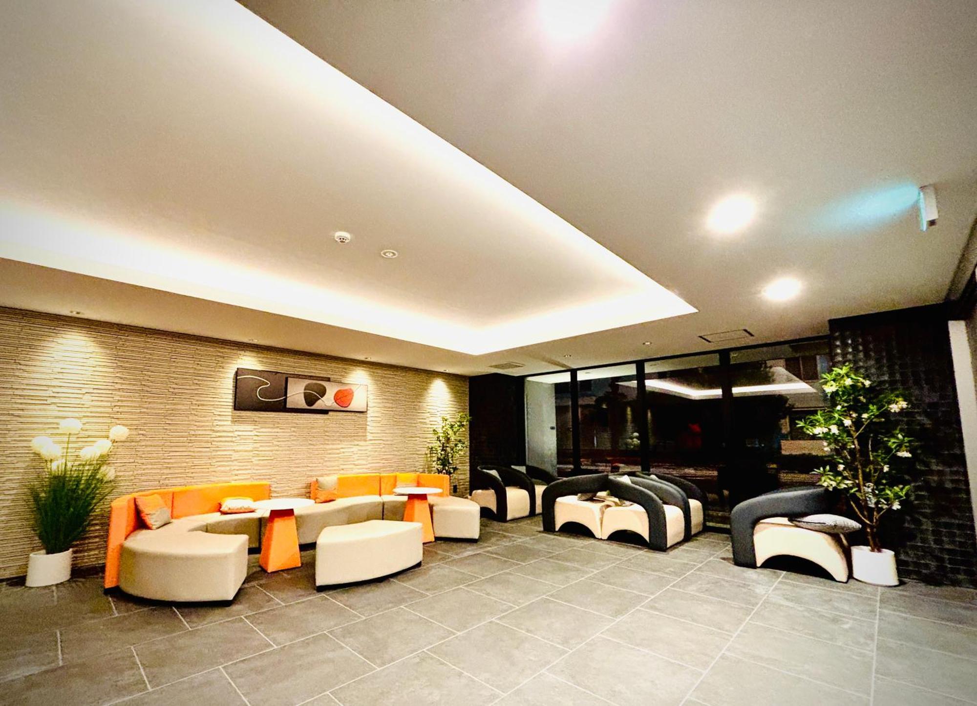 Hotel Arashi Nambaminami Οσάκα Εξωτερικό φωτογραφία