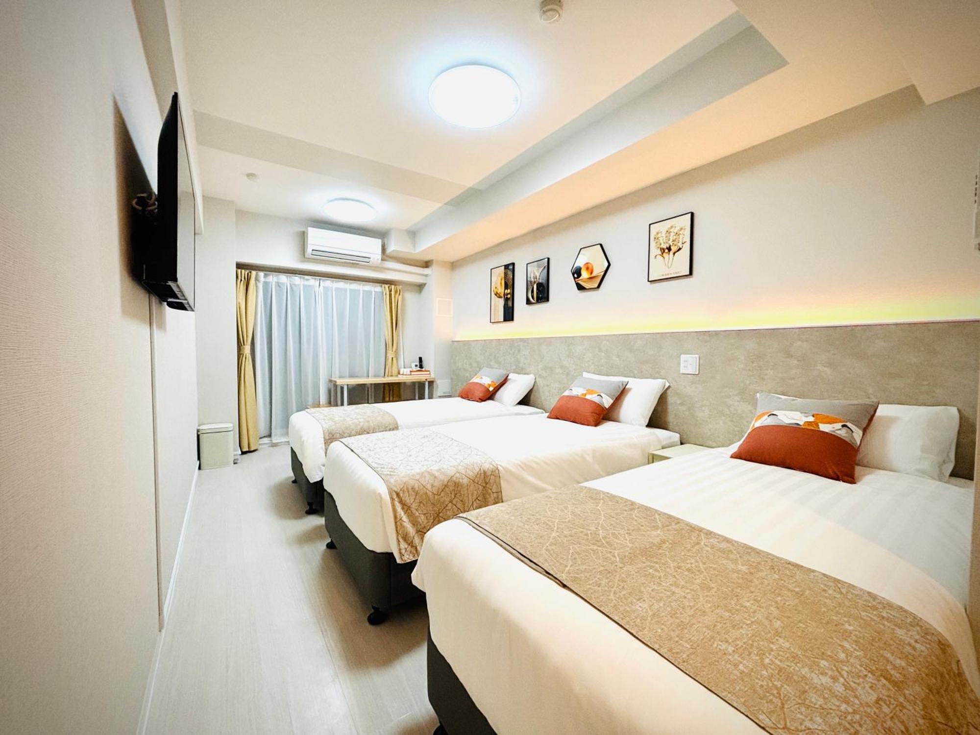 Hotel Arashi Nambaminami Οσάκα Εξωτερικό φωτογραφία